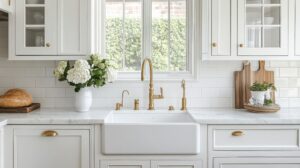 photo of kitchen Eden Prairie professional organizing services